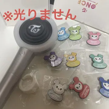 TWICE 응원봉