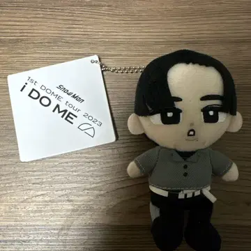 Snow Man 메구로 렌 스노치루 교수형 시리즈 봉제 인형
