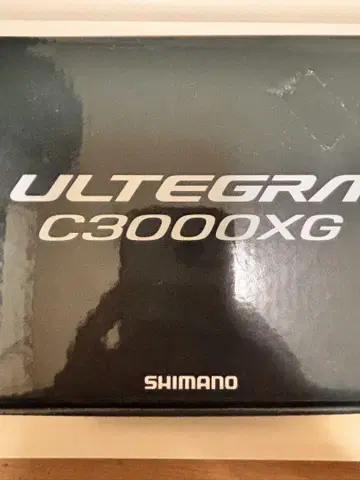 SHIMANO 25 알테그라 C3000XG
