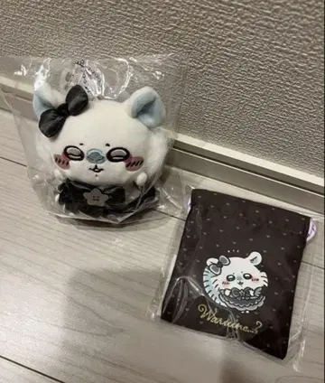 마법 같은 치이카와 나쁜 버전? 마스코트 모몽가 복조리