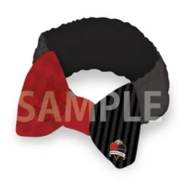 트위스테 하츠라비유르 기숙사 타월 헤어밴드 빌리지 뱅가드