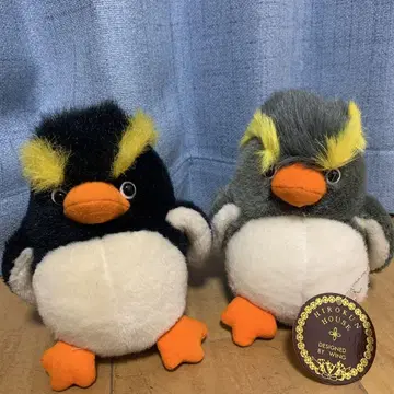 히로쿤하우스 펭귄 세트 hirokun house 봉제 인형