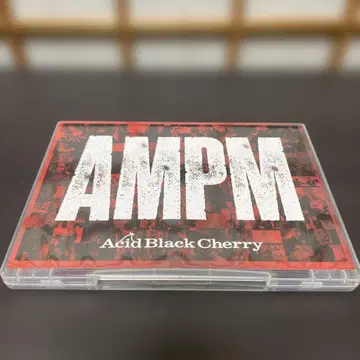 Acid Black Cherry AMPM DVD