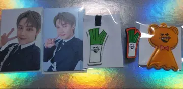 WayV NO Way OUT 랜덤 토이 트레이딩 카드 쿤