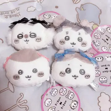 치이카와 (먼작귀) 4점 세트
