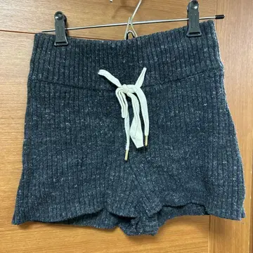 juemi 숏 니트 팬츠