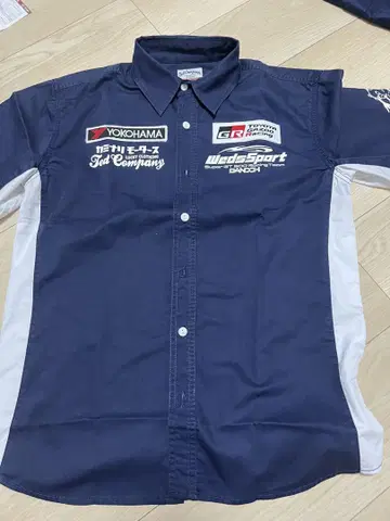 wedssport Tedman 워크 셔츠 L 사이즈