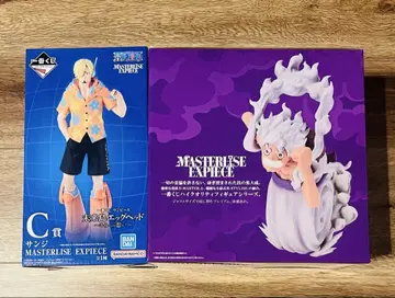 MASTERLISE EXPIECE 피규어