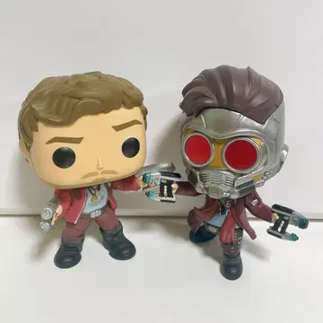 Funko POP! 코스베이비 가디언즈 오브 갤럭시 스타로드