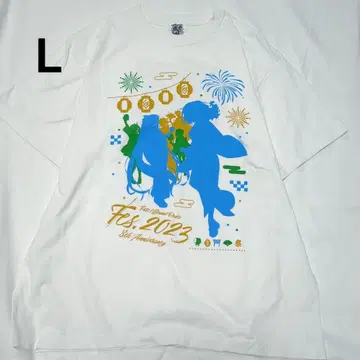 Fate/Grand Order Fes. 2023 여름 축제 T셔츠