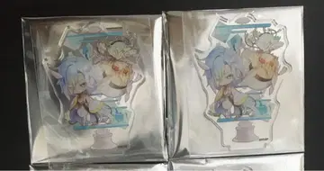 유구의 티어브레이드 SD 캐릭터 아크릴 스탠드 크레이들