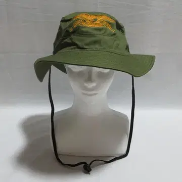 ANTIHERO 안티히어로 벙거지 버킷 사파리 햇 모자