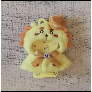 치이카와 코스튬 시사 인형 의류 옷 갈아입기