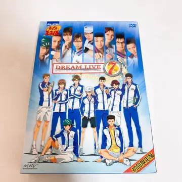 뮤지컬 테니스의 왕자님 테니뮤 도리라이 7th DVD
