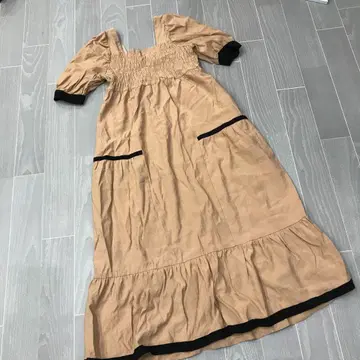 moussy 마우지 롱 원피스