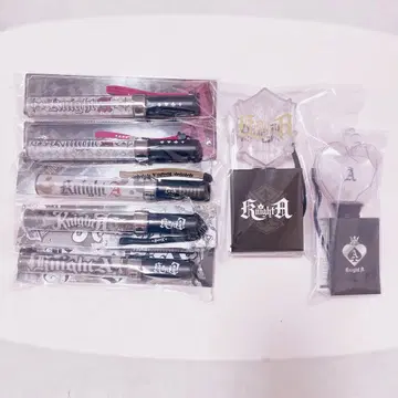 Knight A 응원봉 7개 세트 기사A