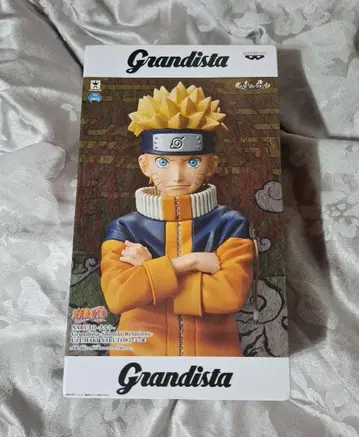 Grandista 그란디스타 나루토 우즈마키 나루토 피규어 프라이스