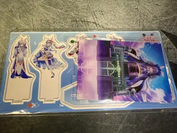 우사다 페코라 아크릴 디오라마 아크릴 스탠드