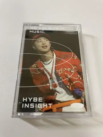 HYBE INSIGHT BTS PTD 포토 카드 세트