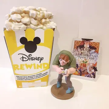 REWIND 노트르담의 꼽추 카지모토 피규어 디즈니