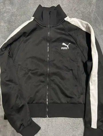 PUMA 트랙 자켓