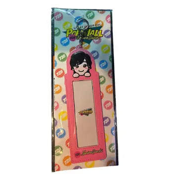 POPMALL 미치에다 슌스케 포토 카드 홀더