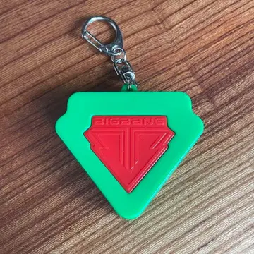 bigbang t.o.p 보이스 키링 [ 공식 굿즈 ] 최승현