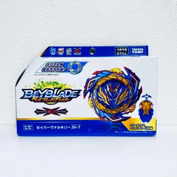 [ 새상품 ] 베이블레이드 버스트 B-187 스타터 세이버 발키리 .S