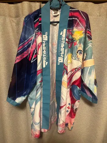 매지컬 미라이 10주년 하피 하츠네 미쿠