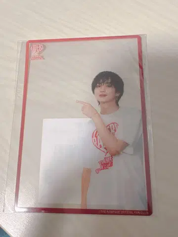 란페 요시노 키타토 클리어 카드 로토