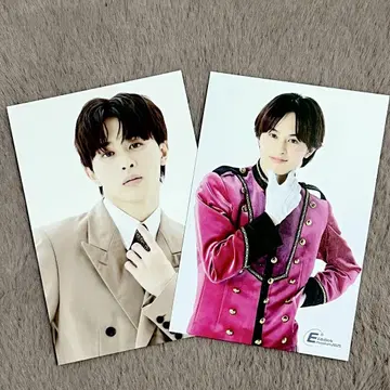 [ 익명 ] EBiDAN museum 엽서 초특급 타쿠야 쿠사카와 타쿠야