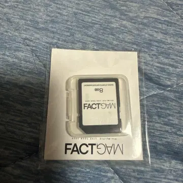키스마이 SD 카드 2025 MAGFACT
