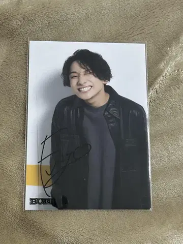 BUDDiiS FUMIYA 사인