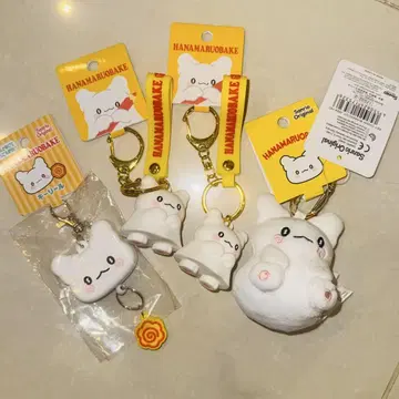 하나마루 유령 굿즈 세트