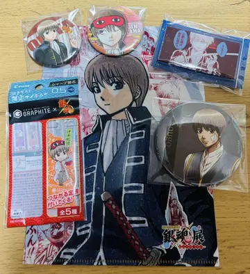 은혼 오키타 소고 6점 묶음 판매