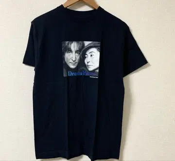 00년대 존 레논 vintage tee 티셔츠 Dream Power