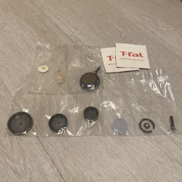 켄 엘리펀트 T-fal 미니어처 컬렉션
