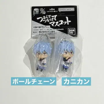 가챠가챠 은혼 츠마츠나 마스코트 2개 세트 1