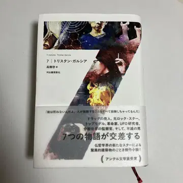 트리스탄 가르시아 7