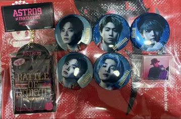 FANTASTICS 굿즈 세트