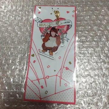 A! group 스에자와 세이야 아크릴 키링