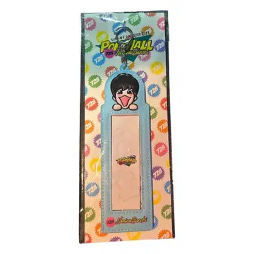 POPMALL 후지와라 죠이치로 포토 카드 홀더