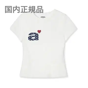 aeae DOT SMALL LETTER TEE 한국