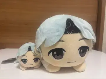 윤기 슈가 봉제 인형