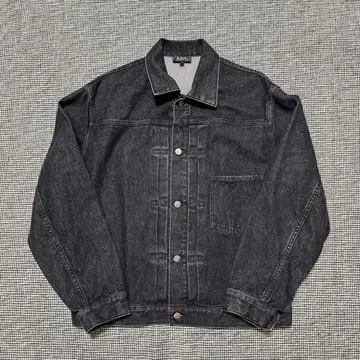 A.P.C. 데님 자켓