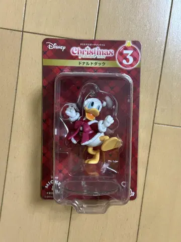 Disney 크리스마스 시리즈 도널드 덕