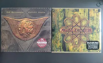 B'z/1 플래시 백 2 더 7th 블루스 2개 세트