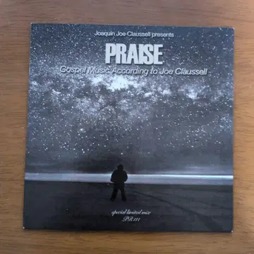PRAISE - Joaquin Joe Claussell