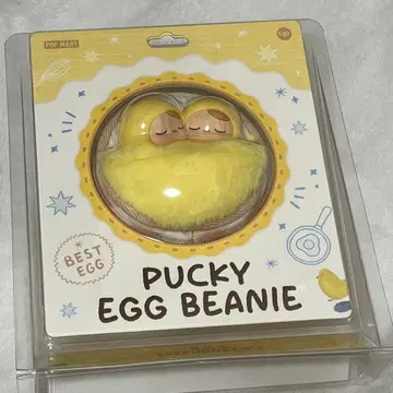 PUCKY Egg Beanie 시리즈 이어폰 케이스