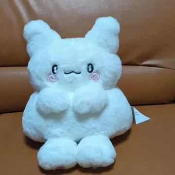 산리오 하나마루 유령 봉제 인형 약 25cm 전후